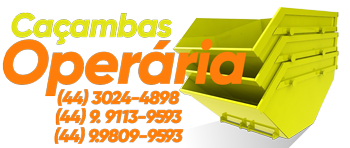 Caçambas Operária